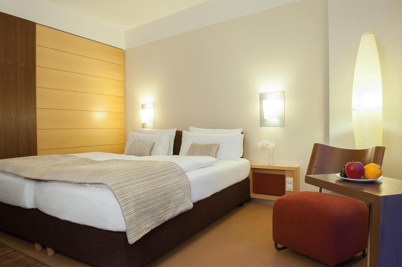 Centrovital Hotel برلين الغرفة الصورة