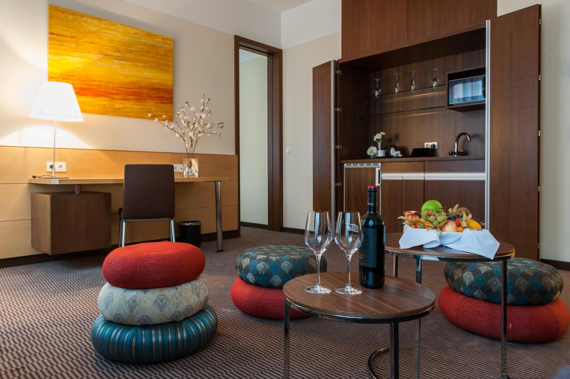 Centrovital Hotel برلين الغرفة الصورة