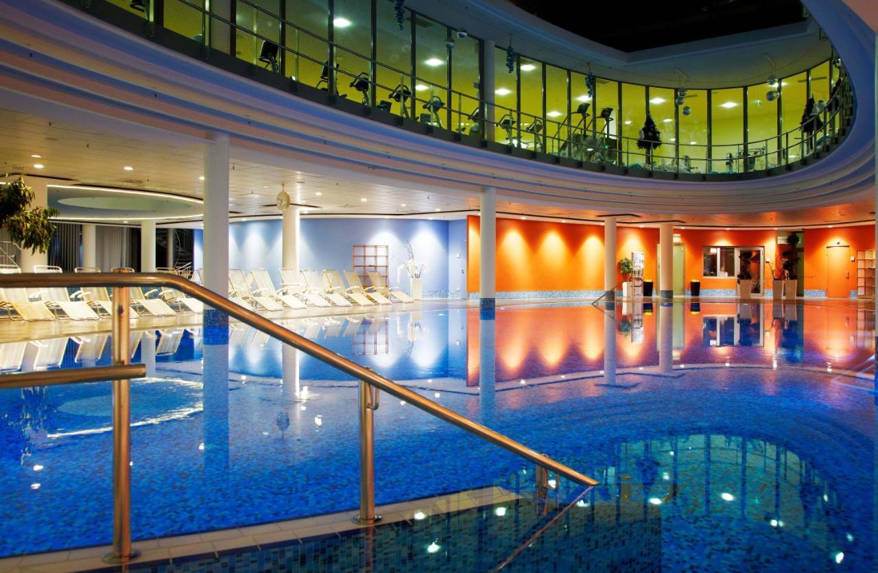 Centrovital Hotel برلين المظهر الخارجي الصورة