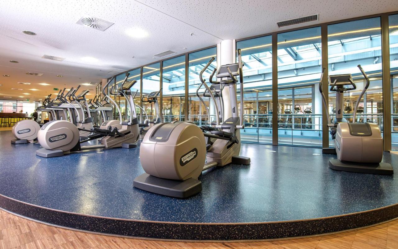 Centrovital Hotel برلين المظهر الخارجي الصورة