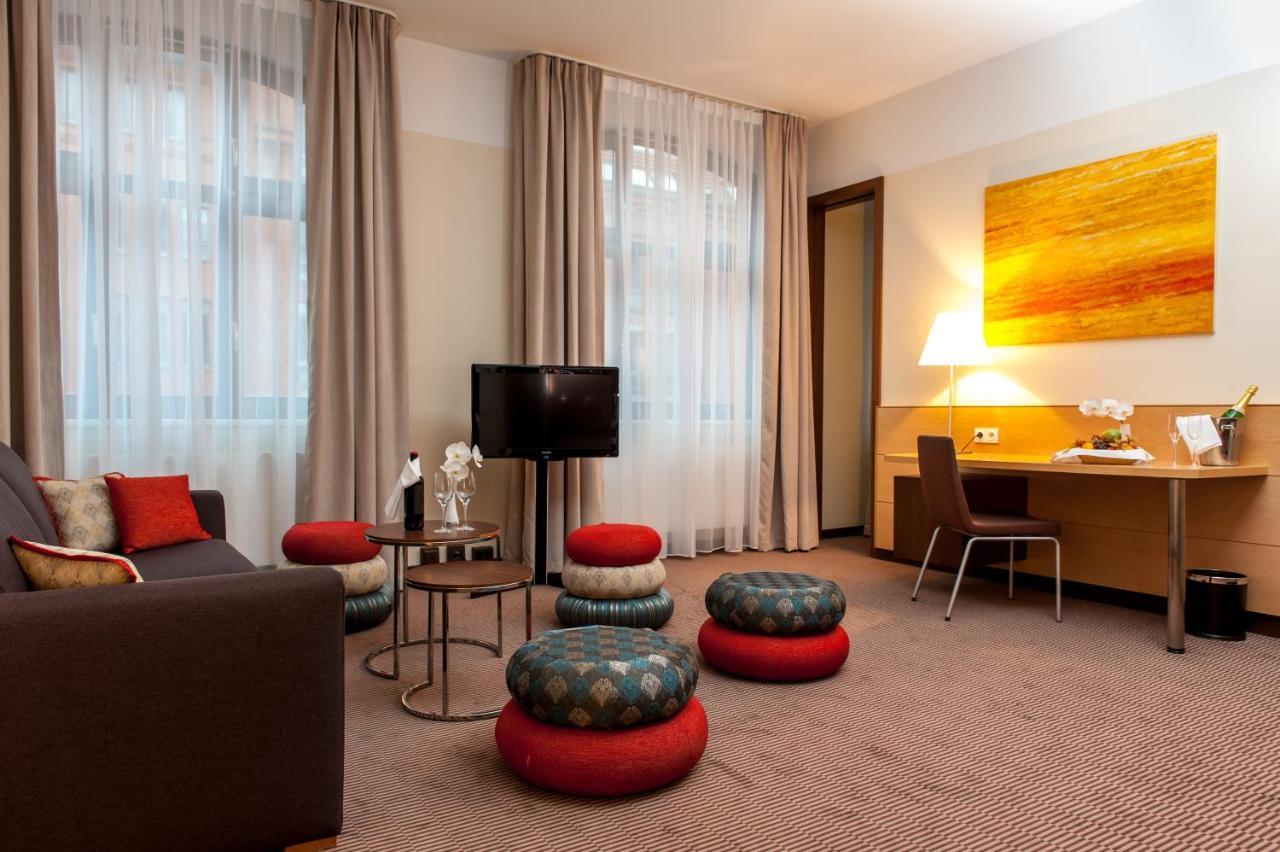 Centrovital Hotel برلين المظهر الخارجي الصورة