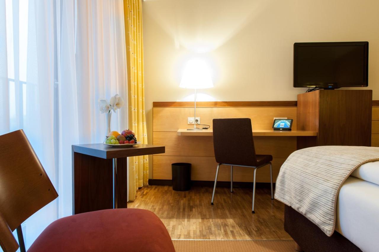 Centrovital Hotel برلين المظهر الخارجي الصورة
