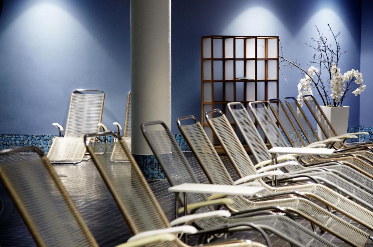 Centrovital Hotel برلين المظهر الخارجي الصورة
