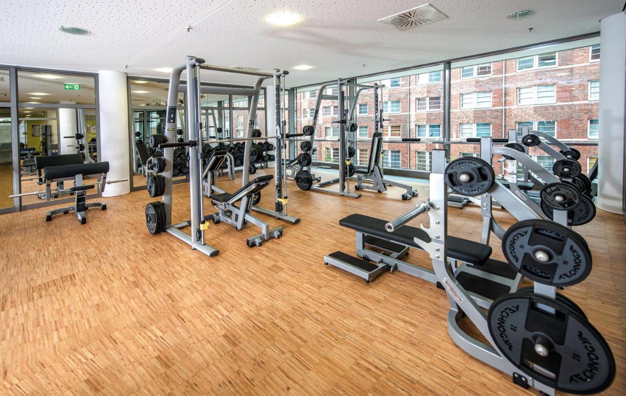 Centrovital Hotel برلين المظهر الخارجي الصورة